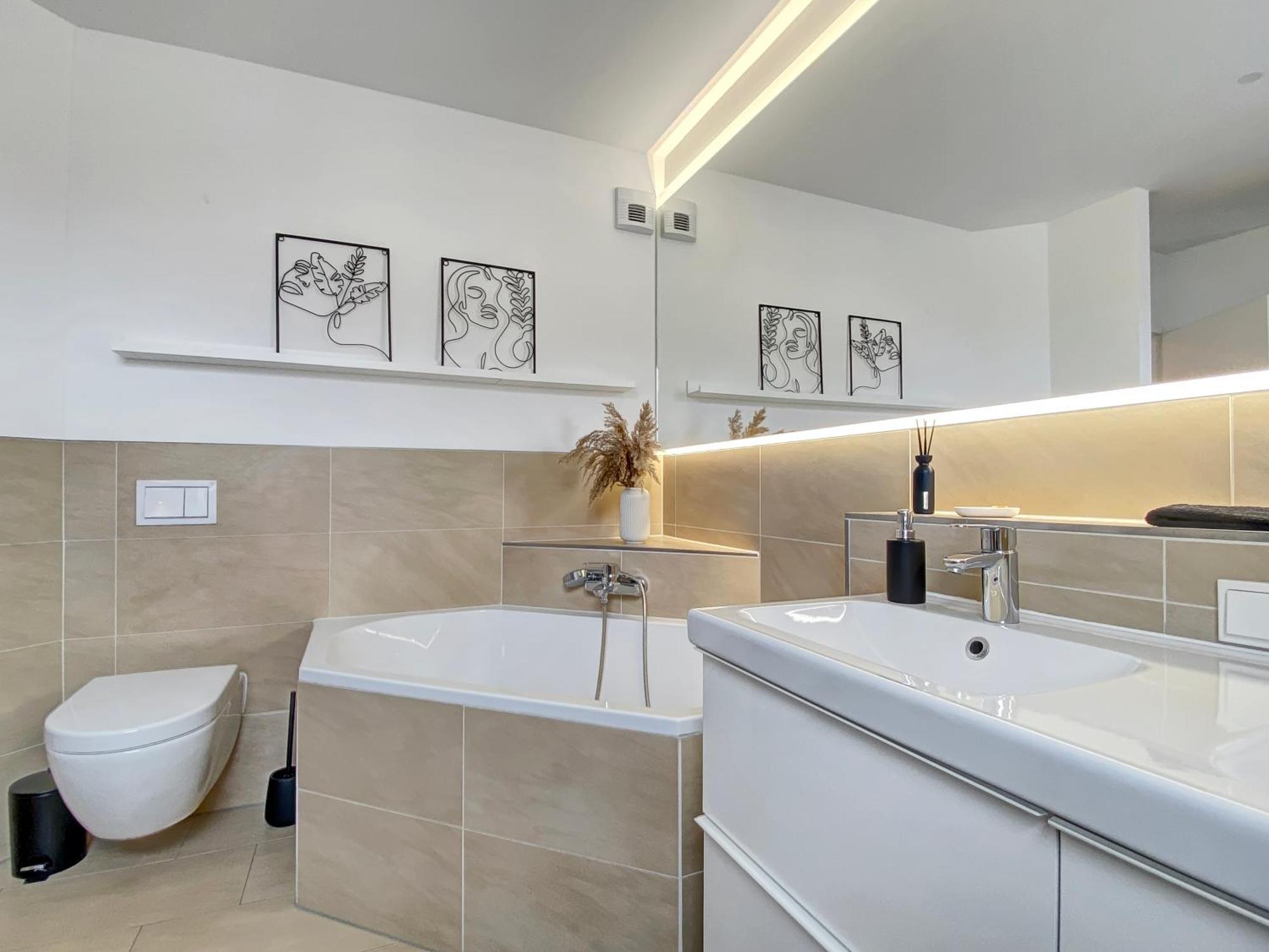 Ferienhaus 500M Zur Messe ฮันโนเวอร์ ภายนอก รูปภาพ